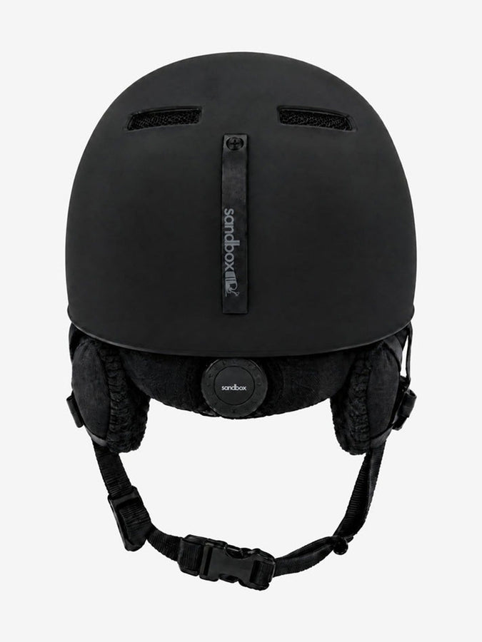 Sandbox Profile Helmet | BLACK (BLK)