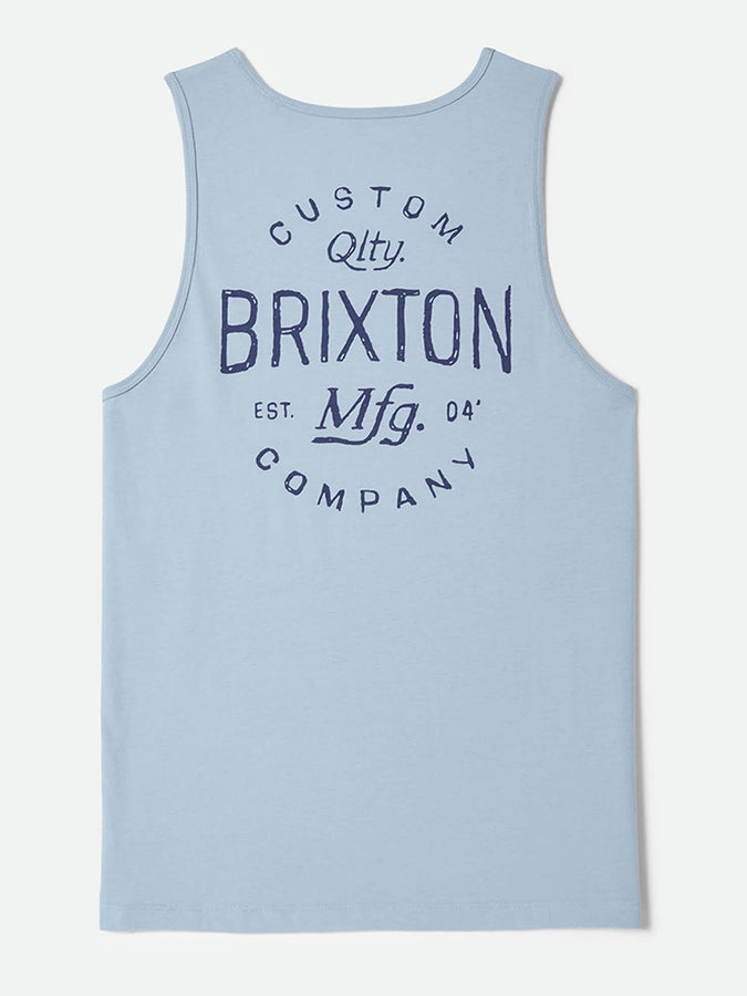 Brixton Fremont Tank Top Summer 2026 | DUSTY BLUE