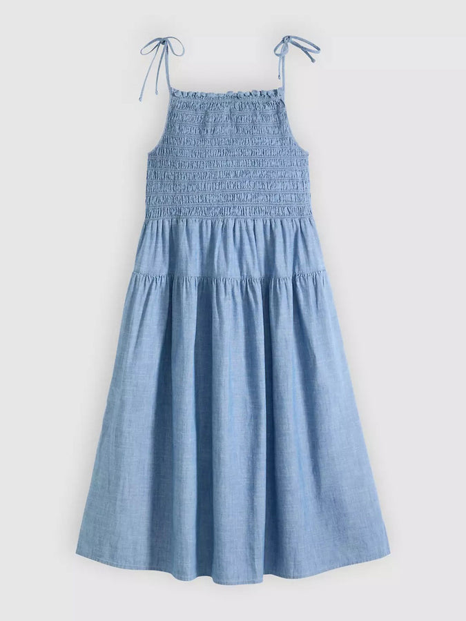 Levis Monaco Breezy Blues Dress Summer 2026 | BREEZY BLUES (0004)