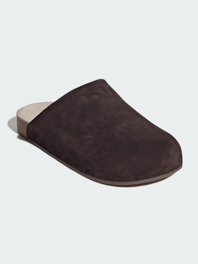 Adidas Adimules Slide Aurora/Wonder Beige/Gum Shoes Spring 2026 | AURORA COFFEE/WONDER BEIGE/GUM