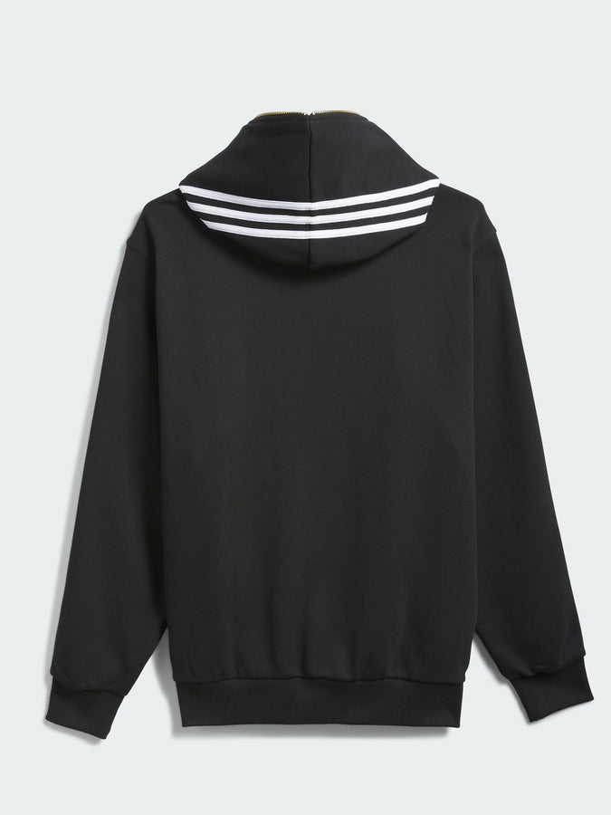 Adidas Skate Tyshawn Track Black/White Jacket Holiday 2026 | BLACK/WHITE