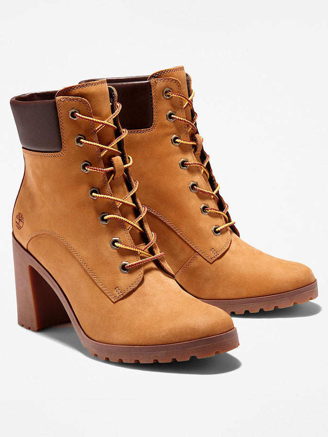 Timberland Allington Mid Wheat Boots Fall 2026 | WHEAT