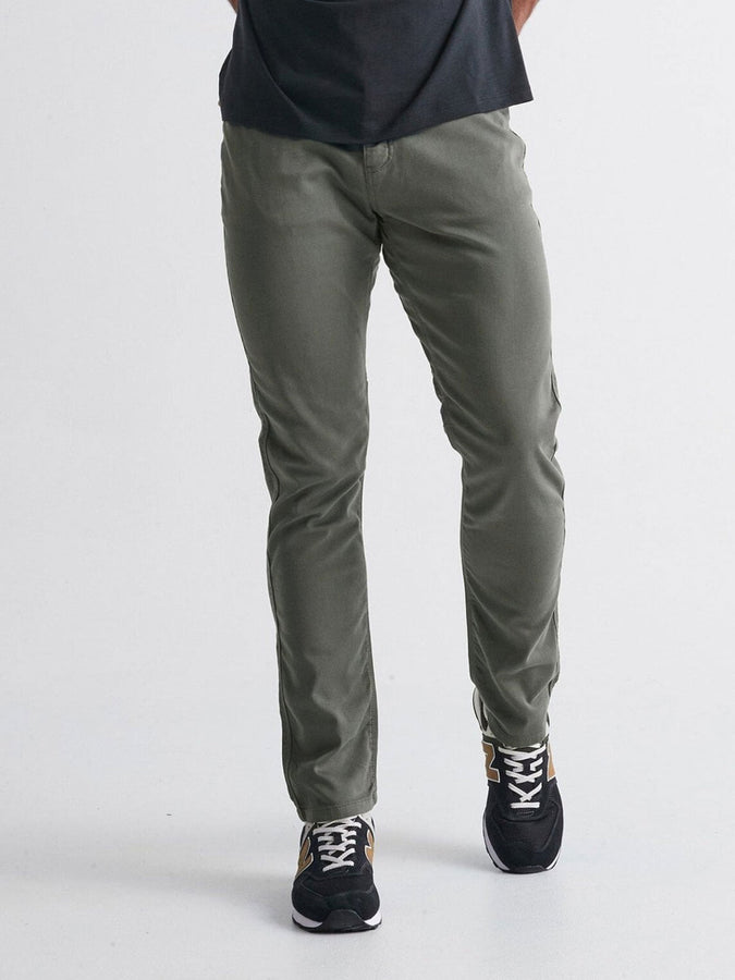 Duer No Sweat Relaxed Taper Gull Pants Spring 2026 | GULL