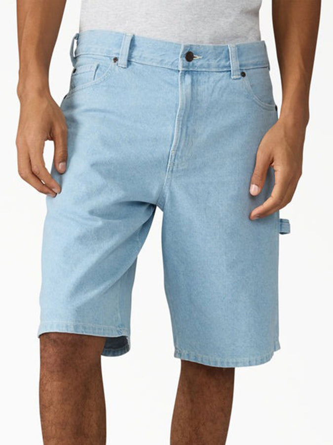 Dickies Carpenter 993 Shorts Spring 2026 | DENIM VINTAGE WASH (C15))