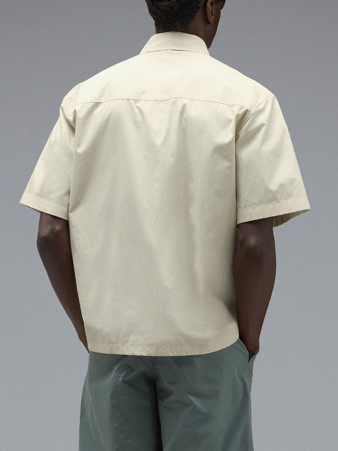 Oakley Echo Rise Short Sleeve Buttondown Shirt Spring 2026 | MIST (68S)