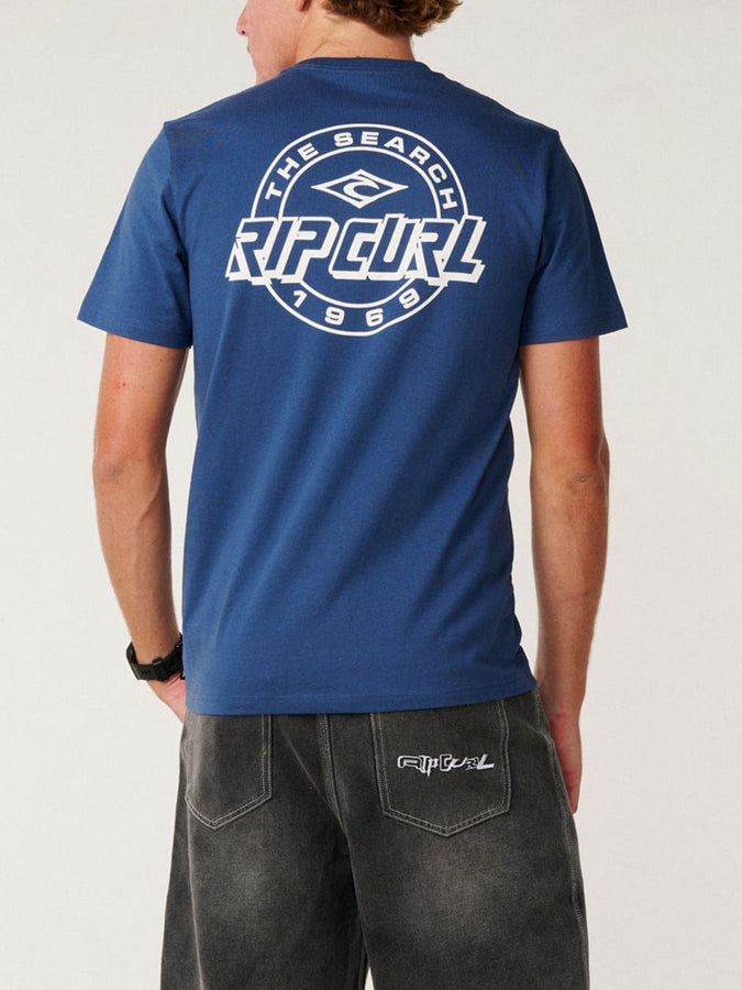 Rip Curl Everyday T-Shirt Holiday 2026 | LIGHT NAVY (2359)