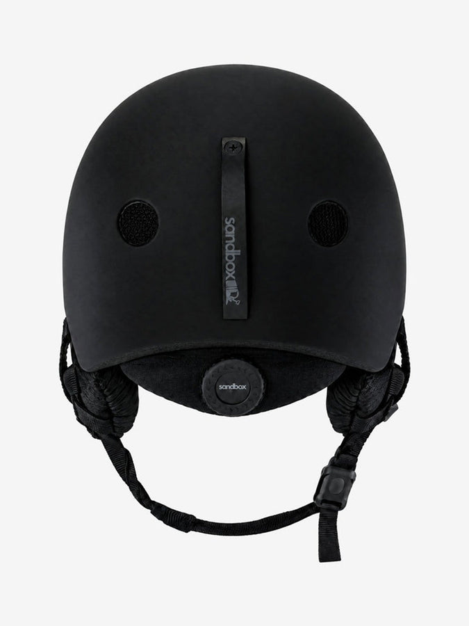 Sandbox Legend X Helmet Winter 2027 | BLACK (BLK)
