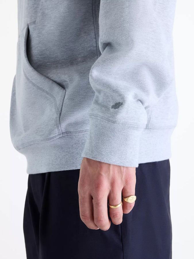 Nb Numeric French Terry Hoodie Fall 2026 | ATHLETIC GREY (AG)