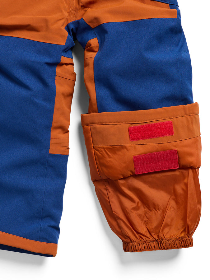 Burton Maven 2L 2027 – Kids Insulated Bib (2-7) | WILIGHT BLUE (AVG)