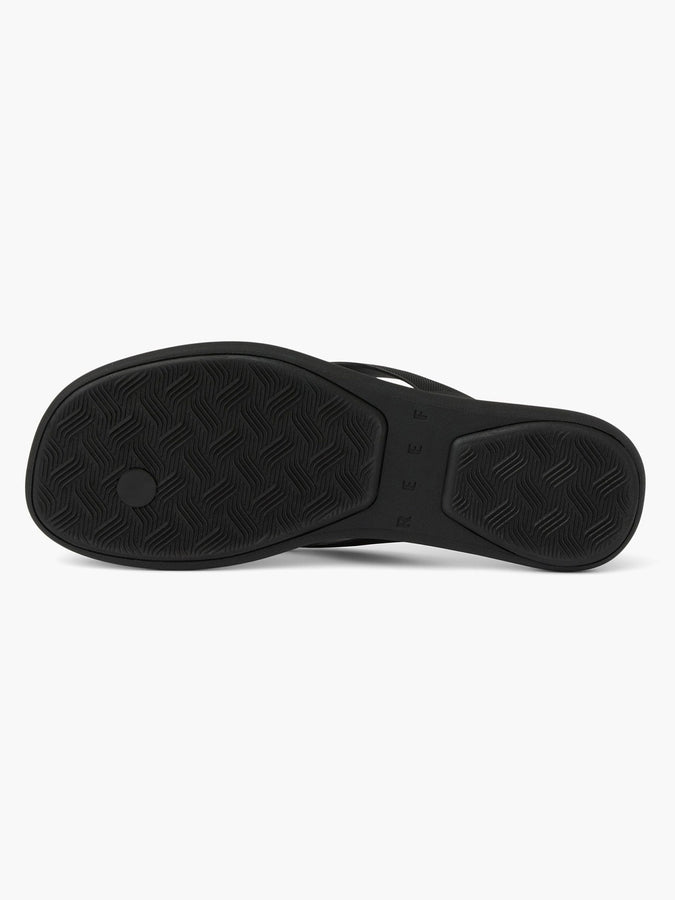 Reef Water Willow Malibu Black/Black Sandals Summer 2026 | BLACK/BLACK