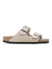 Birkenstock Arizona Soft Footbed Suede R Oyster Sandals Spring 2026