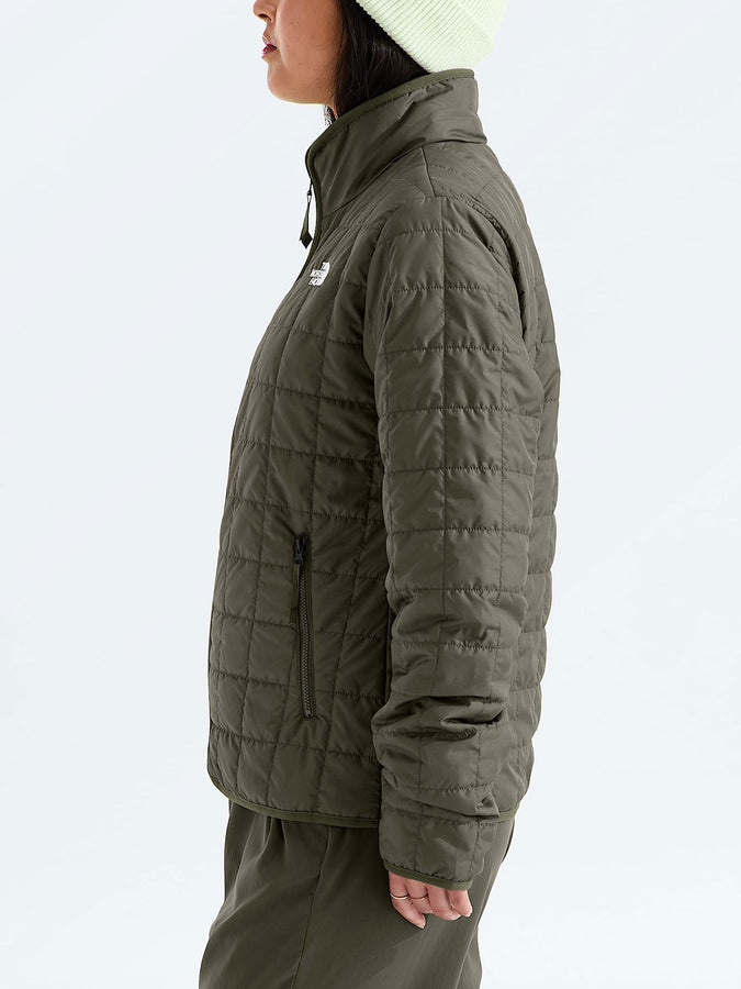 The North Face Junction Insulated Jacket Holiday 2026 | NEW TAUPE GREEN (21L)