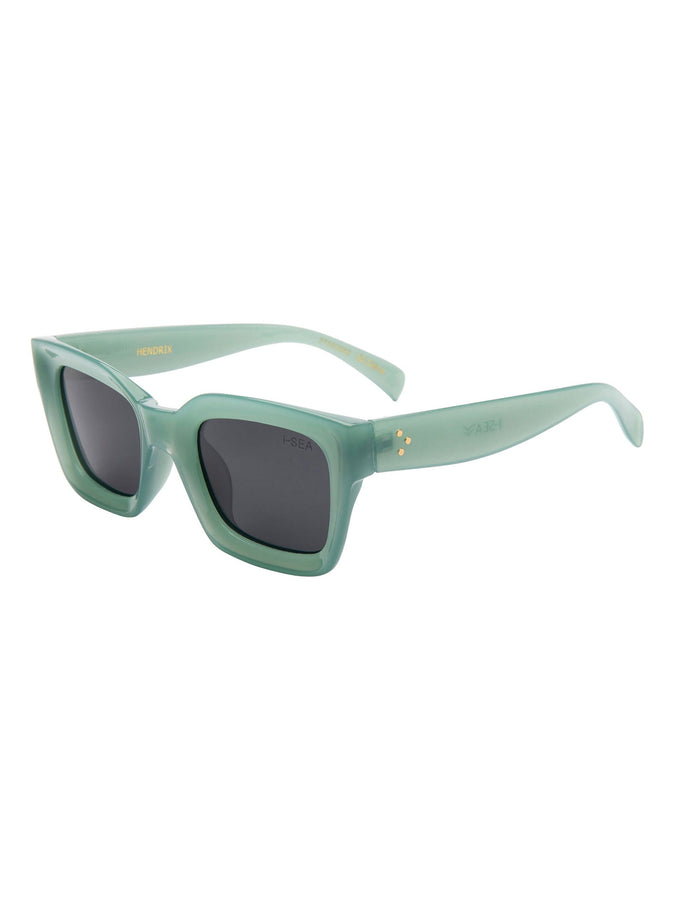 I-Sea Hendrix Sunglasses | SAGE/SMOKE