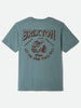 Brixton Garnet T-Shirt Summer 2026