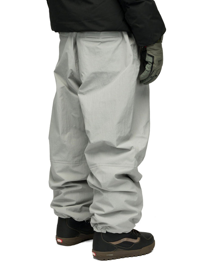 Souvenir Pleated Chino Pant 2027 | MEDIUM GREY