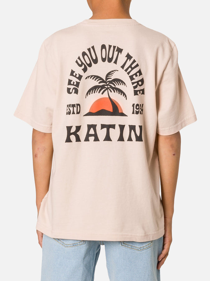 Katin Nosara T-Shirt Spring 2026 | ALMOND PEACH