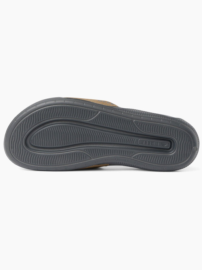 Reef Tailside Grey/Bronze Sandals Spring 2026 | GREY/TAN