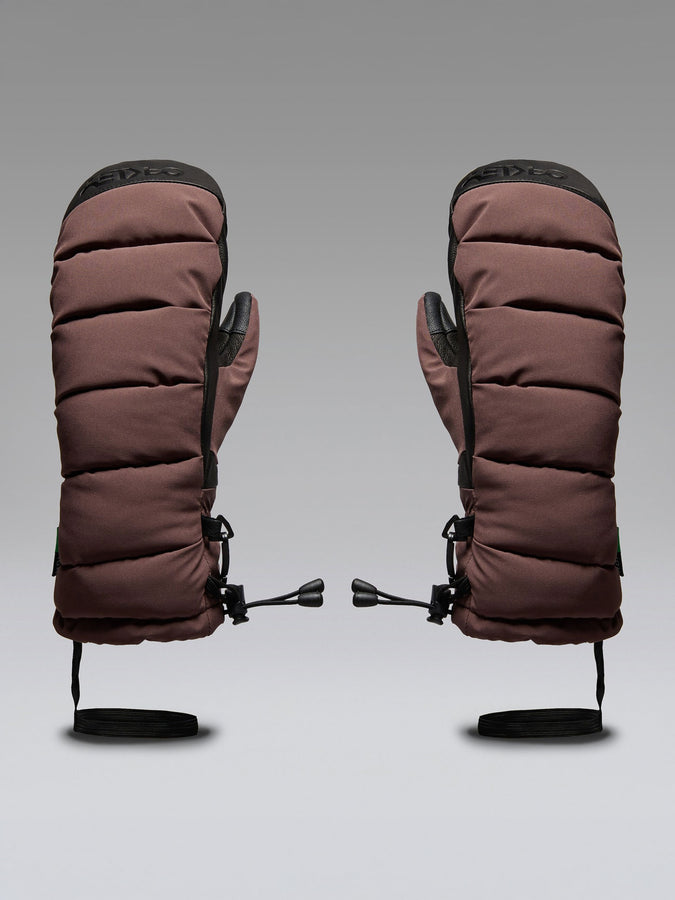 Oakley B1B Winter Mittens | DARK UMBER (32T)