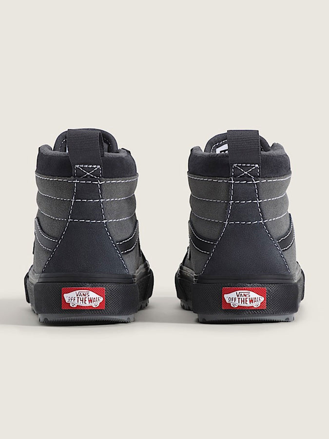 Vans Sk8-Hi Insulated Charcoal Gray/Pewter Shoes Winter 2027 | CHARCOAL GREY/PEWTER (HPR)