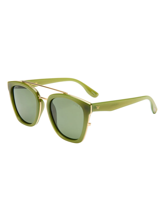 I-Sea Chloe Sunglasses | MOSS/GREEN