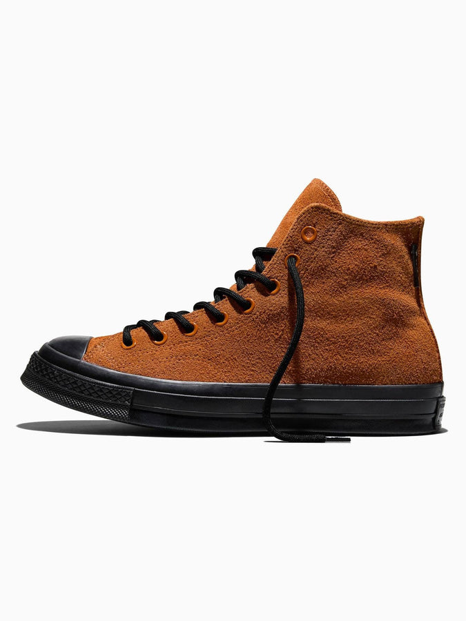 Converse Chuck 70 Hi Gore-Tex Hairy Suede Rusted/Black Shoes Fall 2026 | RUSTED BOLT/RUSTED BOLT/BLACK