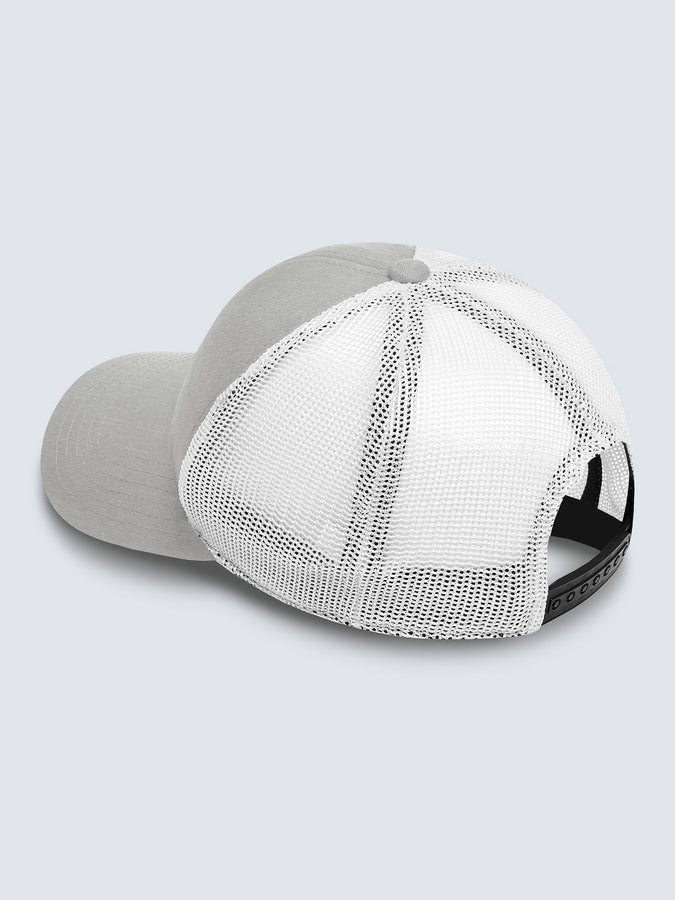 Oakley B1B HDO Patch Trucker Hat | STONE GRAY (22Y)