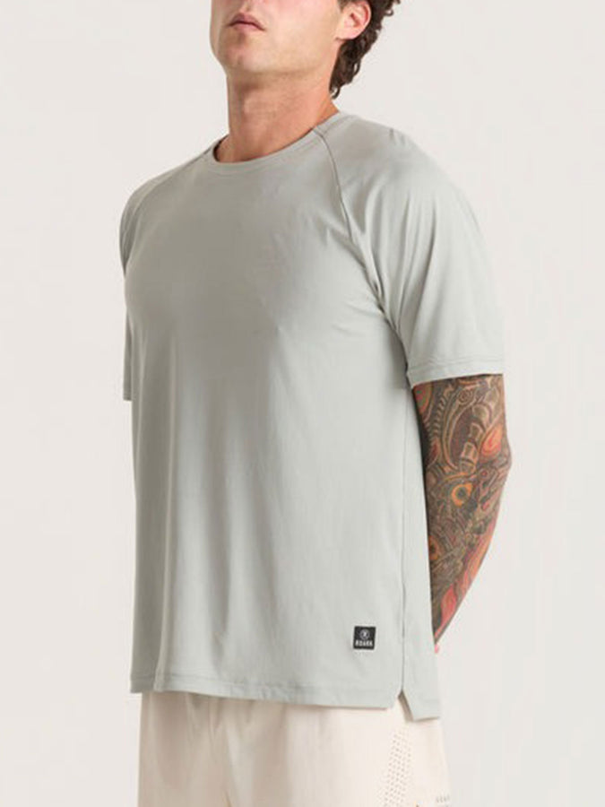 Roark Alta Elite Trail Rashguard Spring 2026 | GREY (GRY)
