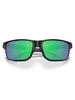 Oakley Gibston Xl Black Matte/Prizm Jade Sunglasses