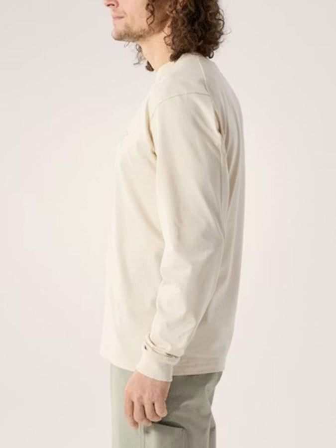 Arc'teryx Kragg SL Cotton Long Sleeve T-Shirt Spring 2026 | SEA SALT