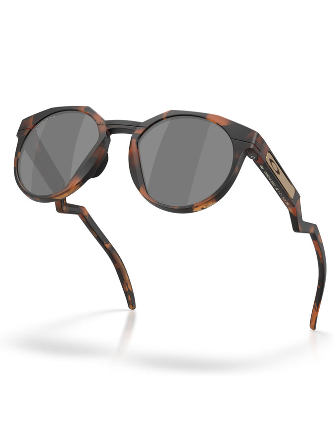 Oakley HSTN Tortoise Matte/Prizm Black Sunglasses | MATTE TORTOISE/PRIZM BLACK