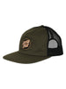 Santa Cruz Cruz Embroidered Snapback Hat