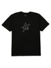 Huf H Star Astral T-Shirt Spring 2026
