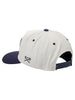 Dark Seas Franklin High Snapback Hat
