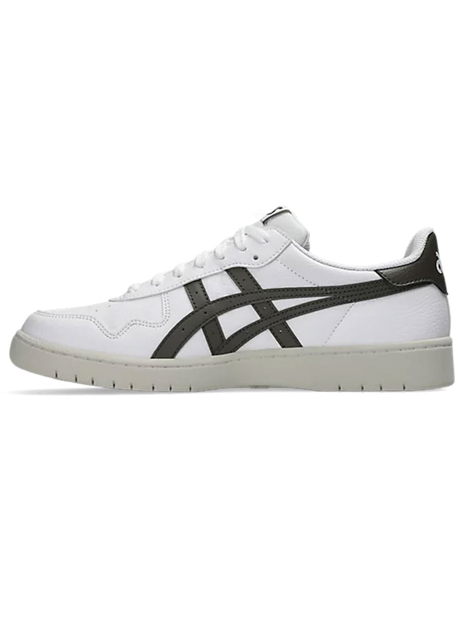 Asics Japan S White/Speia Brown Shoes Fall 2026 | WHITE/SEPIA BROWN (114)