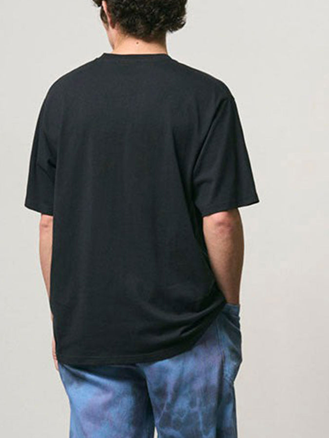 Gramicci One Point T-Shirt Fall 2026 | VINTAGE BLACK