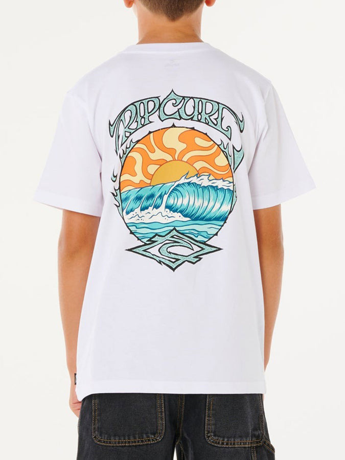 Rip Curl Hazey Days T-Shirt Spring 2026 | WHITE (1000)