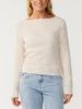 Rip Curl Bossa Nova Textured Long Sleeve T-Shirt Fall 2026