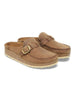 Birkenstock Buckley Oiled Leather N Cognac Shoes Fall 2026