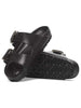 Birkenstock Arizona Big Buckle EVA N Black Sandals Fall 2026