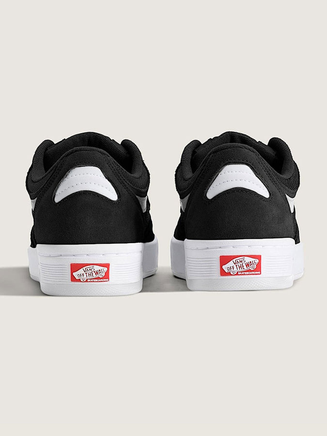 Vans Skate Rowan Z3 Black/White/Red Shoes Fall 2026 | BLACK/WHITE/RED (BWT)