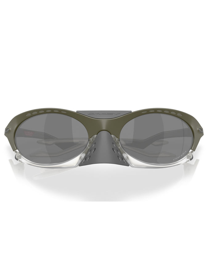 Oakley Plantaris Matte Moss Green/Prizm Black Sunglasses | MATTE MOSS GREEN/PRIZM BLACK