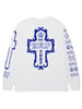 Huf Hard Luxe Long Sleeve T-Shirt Fall 2026