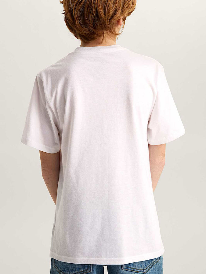 Vans Stretch Logo T-Shirt Fall 2026 | BLACK (BLK)