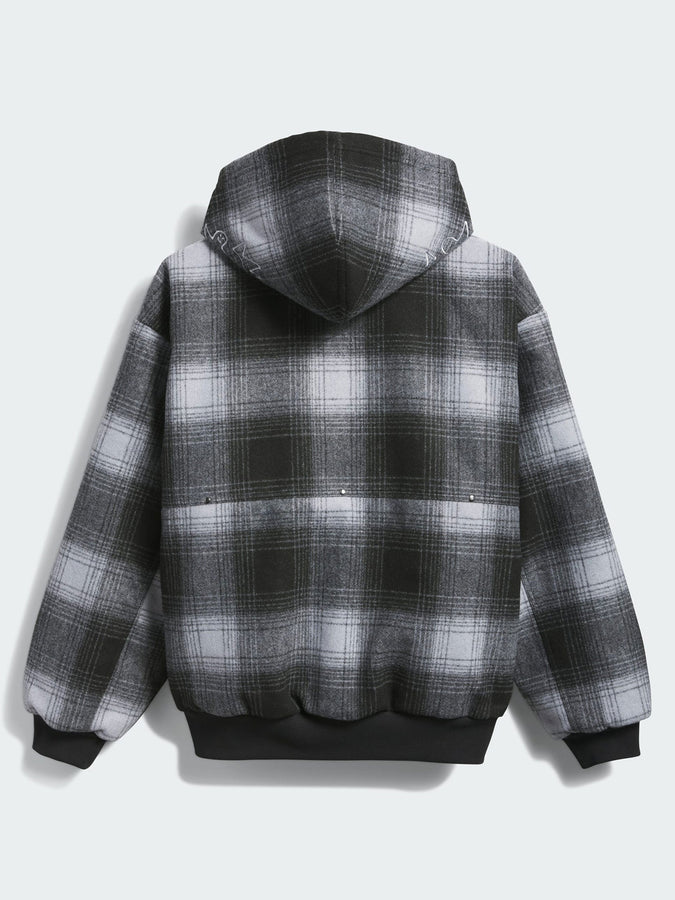 Adidas Skate Gonzales Plaid Multi Jacket Holiday 2026 | MULTI