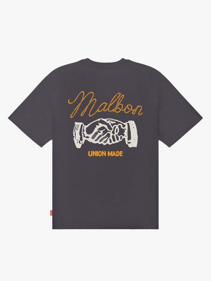 Malbon Vista Union Made T-Shirt Fall 2026 | 
