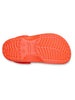 Crocs Classic Clog Shocking Orange Shoes Fall 2026
