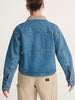 Vans Nicola Cropped Chore Denim Jacket Fall 2026