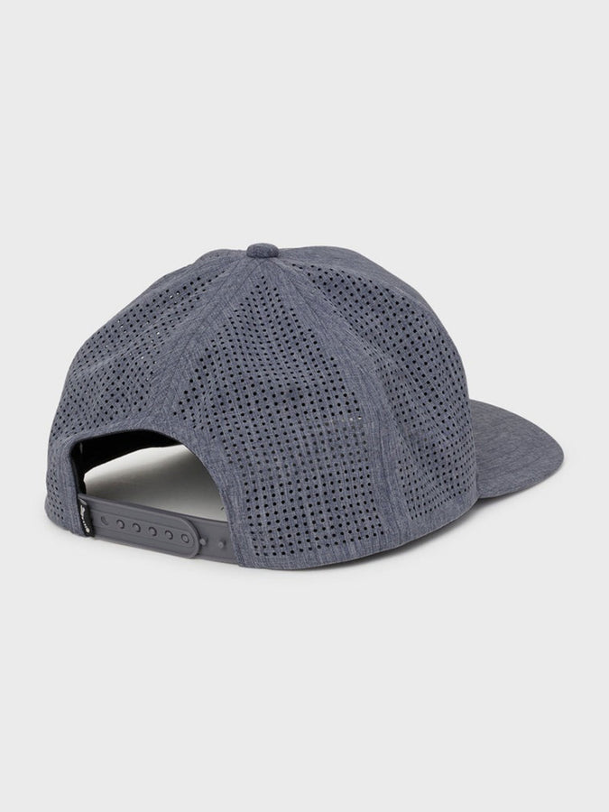 Billabong Crossfire Snapback Hat | DARK DENIM (DKD)