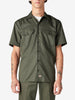 Dickies Work Short Sleeve Buttondown Shirt Spring 2026