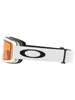 Oakley Target Line S Matte White/Persimmon Goggle